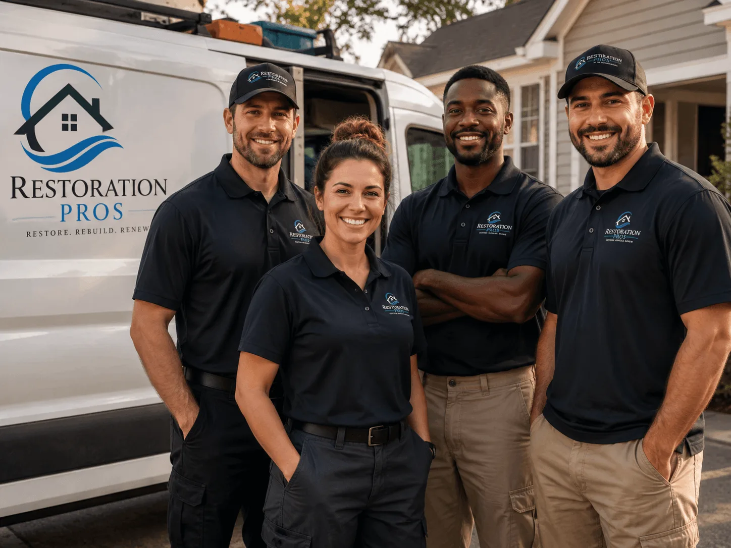 Professional Flood Damage Restoration Services in Richburg, NY